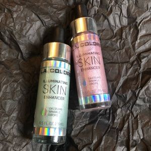 *4for$15* L.A. Colors Illuminating Skin Enhancers